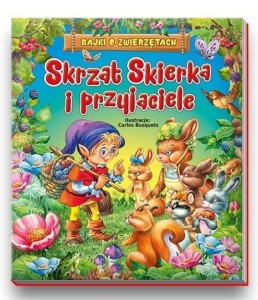 SKRZAT SKIERKA I PRZYJACIELE, PRACA ZBIOROWA