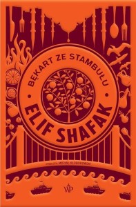BĘKART ZE STAMBUŁU W.2, ELIF SHAFAK