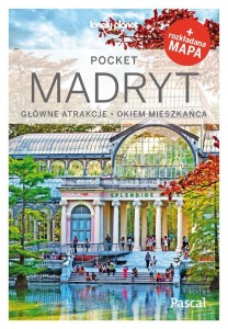 LONELY PLANET POCKET. MADRYT, PRACA ZBIOROWA