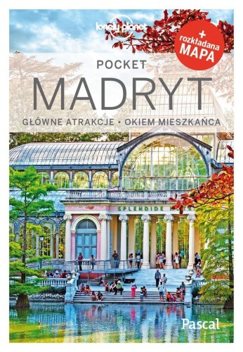 Lonely Planet Pocket. Madryt, praca zbiorowa