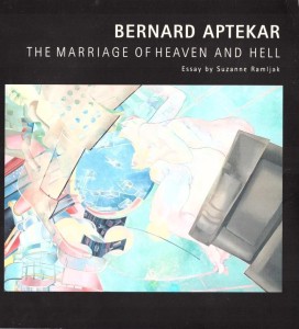 BERNARD APTEKAR. THE MARRIAGE OF HEAVEN AND HELL