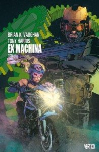 EX MACHINA T.4, PRACA ZBIOROWA