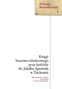 KSIĘGI BRACTWA RÓŻAŃCOWEGO PRZY KOŚCIELE ŚW..