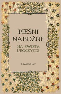 PIEŚNI NABOŻNE NA ŚWIĘTA UROCZYSTE