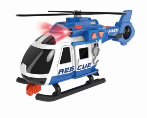 FLOTA MIEJSKA - HELIKOPTER RATUNKOWY, DUMEL