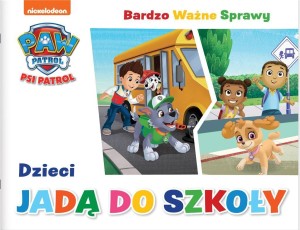 PSI PATROL. BARDZO WAŻNE SPRAWY CZ.9