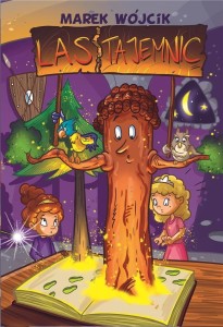 LAS TAJEMNIC, MAREK WÓJCIK
