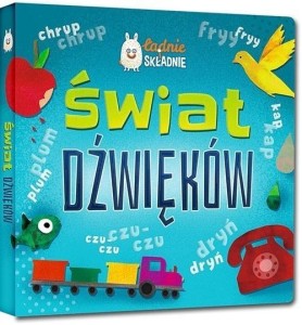 ŚWIAT DŹWIĘKÓW GREG, AGNIESZKA ANTOSIEWICZ