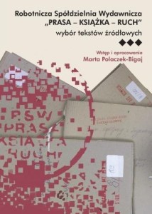 ROBOTNICZA SPÓŁDZIELNIA WYDAWNICZA