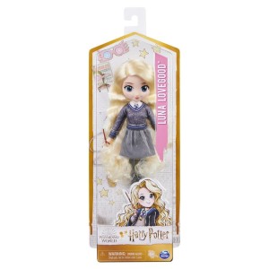 WIZARDING WORLD LALKA 8 - LUNA, SPIN MASTER