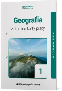 GEOGRAFIA LO 1 MATURALNE KARTY PRACY ZR W.2019