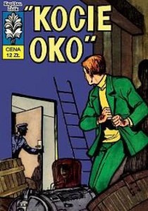 KAPITAN ŻBIK T.15 KOCIE OKO, STANISŁAW SZCZEPANIAK