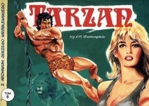 Z ARCHIWUM JERZEGO WRÓBLEWSKIEGO T.5 TARZAN