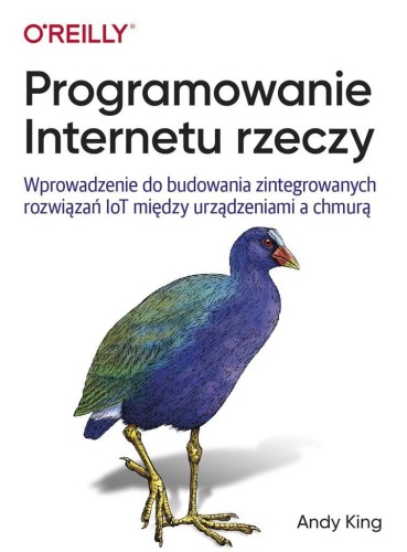 Programowanie Internetu rzeczy, Andy King