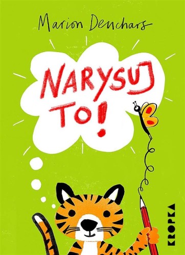Narysuj to!, Marion Deuchars