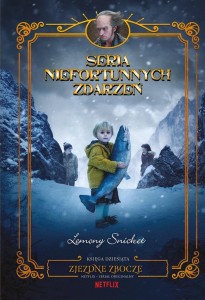 SERIA NIEFORTUNNYCH ZDARZEŃ T.10 ZJEZDNE ZBOCZE