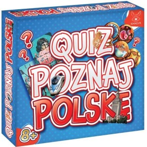 QUIZ POZNAJ POLSKĘ, KANGUR