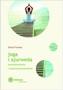 JOGA I AJURWEDA W.2024, DAWID FRAWLEY