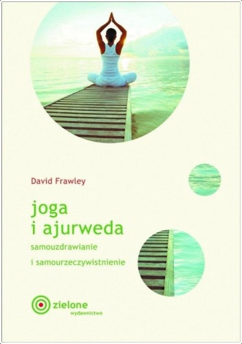 Joga i ajurweda w.2024, Dawid Frawley