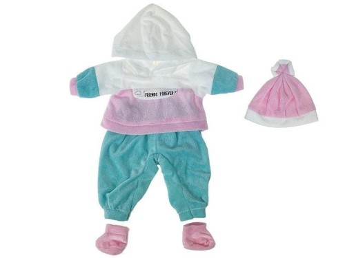 Ubranko dla lalki 40,6cm, ADAR