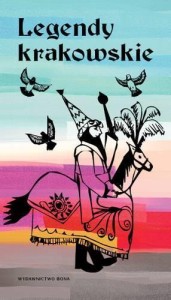 LEGENDY KRAKOWSKIE WER. POLSKA, PRACA ZBIOROWA