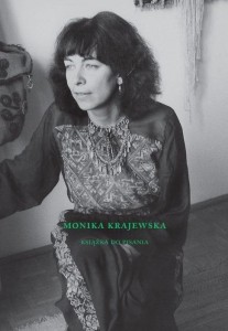 MONIKA KRAJEWSKA. KSIĄŻKA DO PISANIA