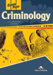 CAREER PATHS. CRIMINOLOGY SB + DIGIBOOK