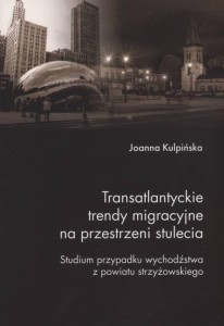 TRANSATLANTYCKIE TRENDY MIGRACYJNE NA PRZESTRZ. ..