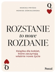 ROZSTANIE TO NOWE ROZDANIE