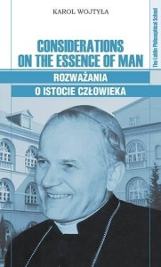 CONSIDERATIONS ON THE ESSENCE OF MAN