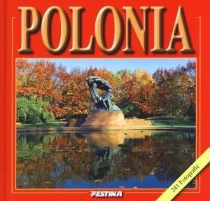 POLSKA 241 ZDJĘĆ - WERSJA WŁOSKA, RAFAŁ JABŁOŃSKI