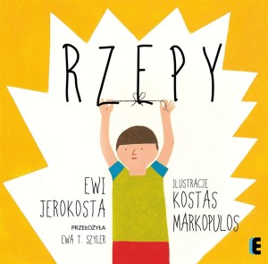 RZEPY, EWI JEROKOSTA