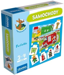 SAMOCHODY GRANNA, GRANNA