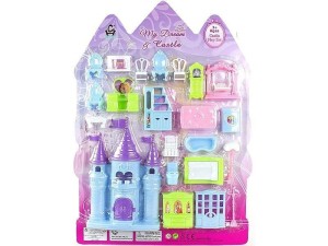 ZAMEK DLA LALEK, ADAR