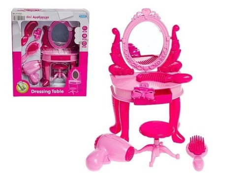 Toaletka mini dla lalek, ADAR