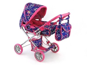 WÓZEK GŁĘBOKI DLA LALEK, ADAR