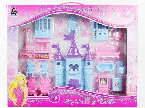 Zamek dla lalek 18el, ADAR