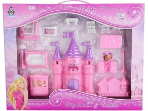 ZAMEK DLA LALEK 15EL, ADAR