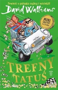 TREFNY TATUŚ W.2, DAVID WALLIAMS