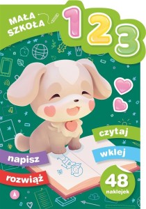 1 2 3. MAŁA SZKOŁA, DOROTA KRASSOWSKA