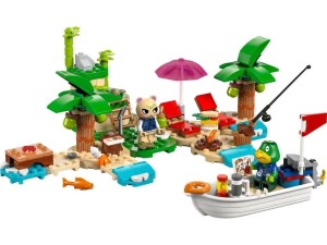 LEGO ANIMAL CROSSING 77048 REJS DOOKOŁA WYSPY K...