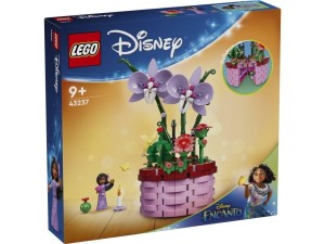 LEGO DISNEY 43237 DONICZKA ISABELI, LEGO