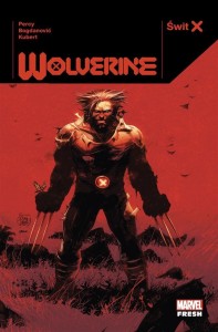 ŚWIT X. WOLVERINE
