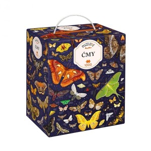 PUZZLOVE CZUCZU ĆMY 1000EL PUZZLE RODZINNE