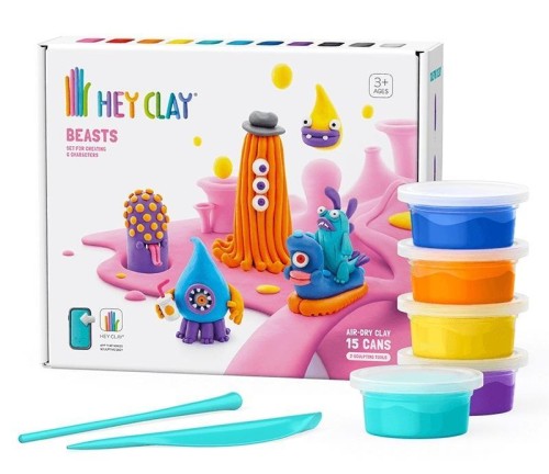 Hey Clay - Bestie, TM Toys