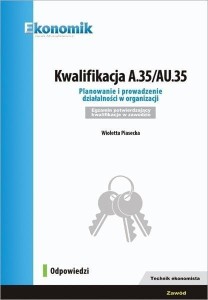 KWALIFIKACJA A.35/AU.35 W.4, WIOLETTA PIASECKA