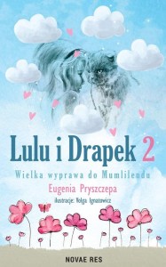 LULU I DRAPEK T.2 WIELKA WYPRAWA DO MUMLILENDU