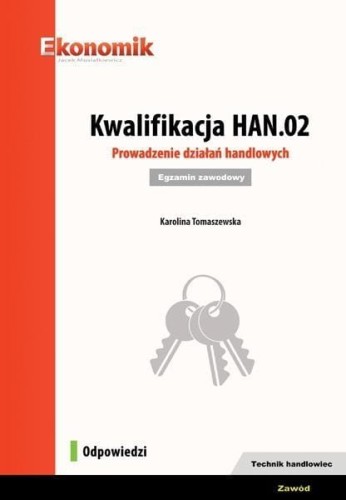 Kwalifikacja HAN.02. Prowadzenie działań... Odp.