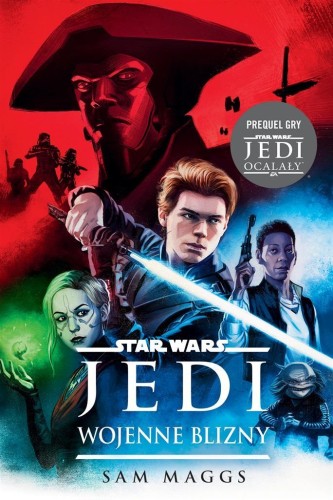 Star Wars Jedi. Wojenne blizny, Sam Maggs