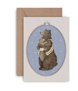 KARNET TATA - DADDY BEAR